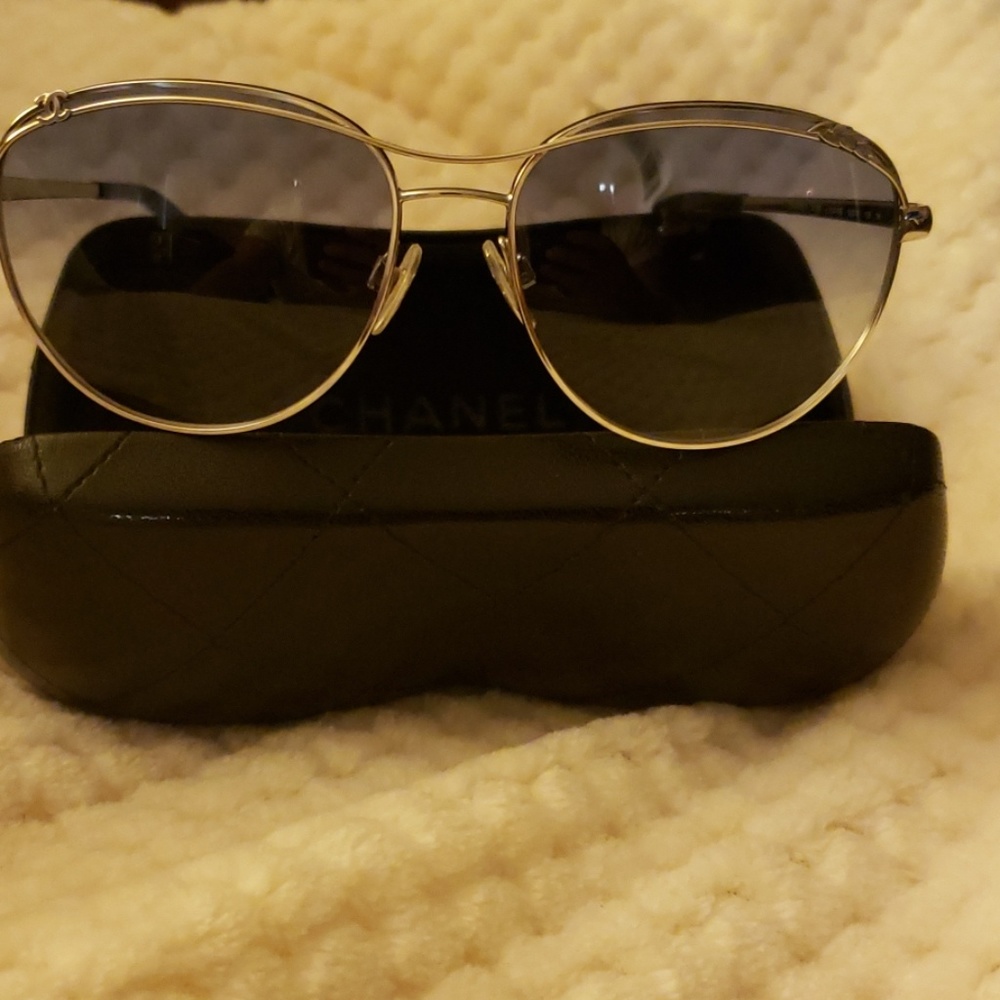 Chanel Sunglasses NWT